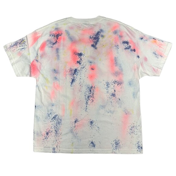 Reworked Planet of the Grapes Gas Tee (2X) - Picture 2 of 6